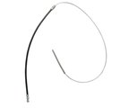 Raybestos BC93756 Parking Brake Cable - Rear Right - view 1