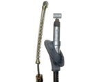 Raybestos BC93768 Parking Brake Cable - Rear Left - view 2