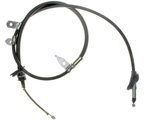 Raybestos BC93768 Parking Brake Cable - Rear Left - view 1
