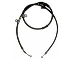 Raybestos BC93778 Parking Brake Cable - Rear Right - view 1