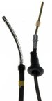 Raybestos BC93787 Parking Brake Cable - Front - view 3