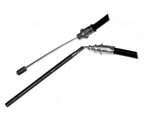 Raybestos BC93810 Parking Brake Cable - Front - view 2