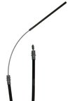 Raybestos BC93813 Parking Brake Cable - Front - view 3