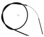 Raybestos BC93813 Parking Brake Cable - Front - view 1