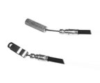 Raybestos BC93817 Parking Brake Cable - Front - view 2