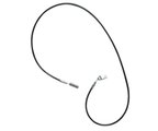 Raybestos BC93817 Parking Brake Cable - Front - view 1
