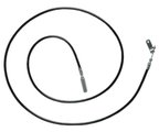 Raybestos BC93818 Parking Brake Cable - Front - view 1