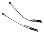 Raybestos BC93819 Parking Brake Cable - Front - view 3