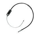 Raybestos BC93820 Parking Brake Cable - Front - view 1