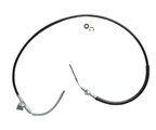 Raybestos BC93826 Parking Brake Cable - Rear Left - view 1