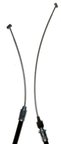 Raybestos BC93832 Parking Brake Cable - Front - view 3