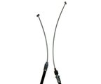 Raybestos BC93832 Parking Brake Cable - Front - view 2