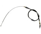 Raybestos BC93839 Parking Brake Cable - Rear - view 1