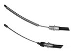 Raybestos BC93844 Parking Brake Cable - Rear Right - view 3