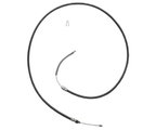 Raybestos BC93844 Parking Brake Cable - Rear Right - view 1