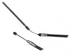 Raybestos BC93845 Parking Brake Cable - Front - view 3