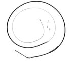 Raybestos BC93845 Parking Brake Cable - Front - view 1