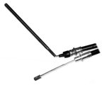Raybestos BC93847 Parking Brake Cable - Front - view 2