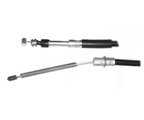 Raybestos BC93849 Parking Brake Cable - Rear Left - view 2