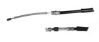 Raybestos BC93850 Parking Brake Cable - Rear Left - view 3