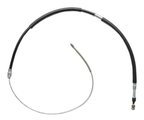 Raybestos BC93850 Parking Brake Cable - Rear Left - view 1