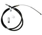 Raybestos BC93857 Parking Brake Cable - Intermediate - view 1