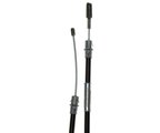 Raybestos BC93866 Parking Brake Cable - Front - view 2