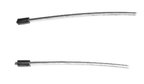 Raybestos BC93869 Parking Brake Cable - Intermediate - view 3