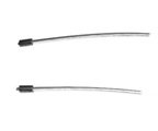 Raybestos BC93869 Parking Brake Cable - Intermediate - view 2
