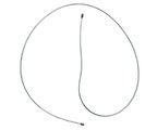 Raybestos BC93869 Parking Brake Cable - Intermediate - view 1