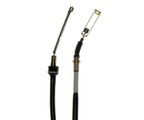 Raybestos BC93884 Parking Brake Cable - Rear Right - view 2