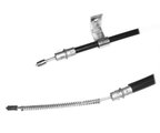 Raybestos BC93888 Parking Brake Cable - Rear Right - view 2
