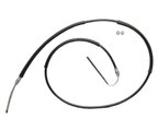 Raybestos BC93889 Parking Brake Cable - Rear Right - view 1