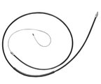 Raybestos BC93891 Parking Brake Cable - Front - view 1