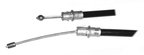 Raybestos BC93892 Parking Brake Cable - Front - view 3