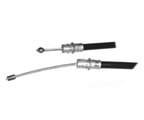 Raybestos BC93892 Parking Brake Cable - Front - view 2