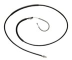 Raybestos BC93894 Parking Brake Cable - Rear Right - view 1