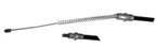 Raybestos BC93904 Parking Brake Cable - Front - view 3