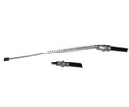 Raybestos BC93904 Parking Brake Cable - Front - view 2