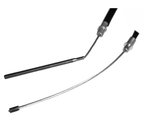 Raybestos BC93908 Parking Brake Cable - Intermediate - view 3