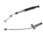 Raybestos BC93911 Parking Brake Cable - Rear Left - view 2