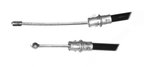 Raybestos BC93913 Parking Brake Cable - Front - view 3