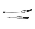 Raybestos BC93913 Parking Brake Cable - Front - view 2