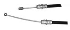 Raybestos BC93914 Parking Brake Cable - Front - view 3