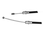 Raybestos BC93914 Parking Brake Cable - Front - view 2