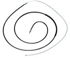 Raybestos BC93914 Parking Brake Cable - Front - view 1