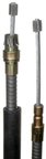 Raybestos BC93918 Parking Brake Cable - Front - view 3