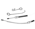 Raybestos BC93920 Parking Brake Cable - Rear Right - view 2