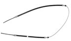 Raybestos BC93932 Parking Brake Cable - Rear - view 2