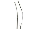 Raybestos BC93937 Parking Brake Cable - Rear Right - view 2